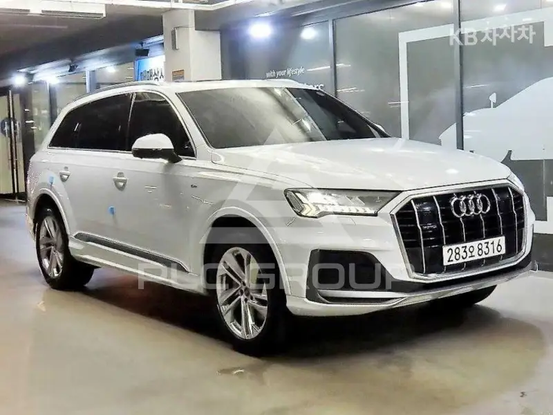 2022 Audi Q7