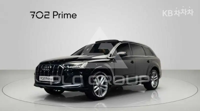 2022 Audi Q7