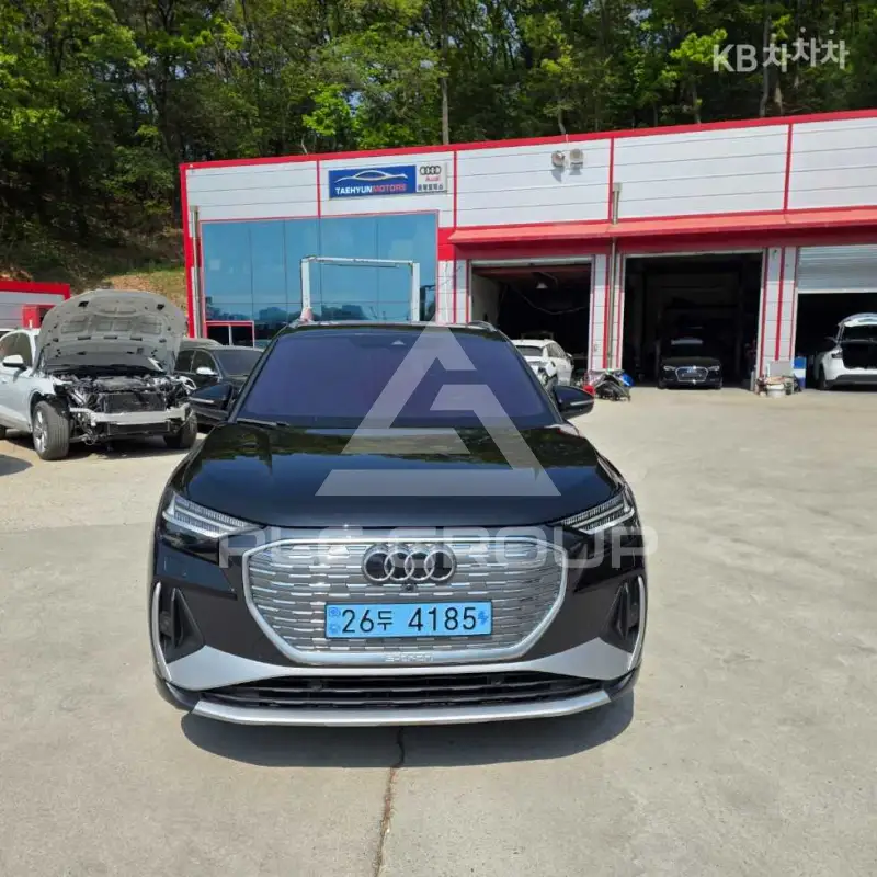 2022 Audi Q4