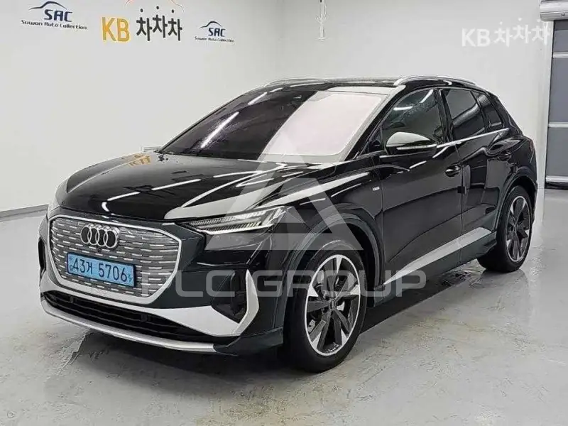 2022 Audi Q4