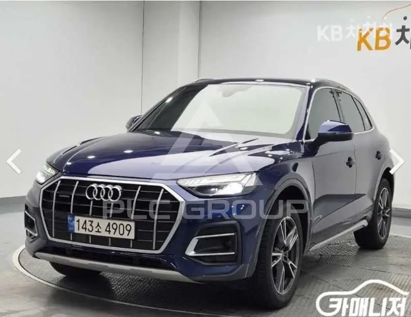 2022 Audi Q5