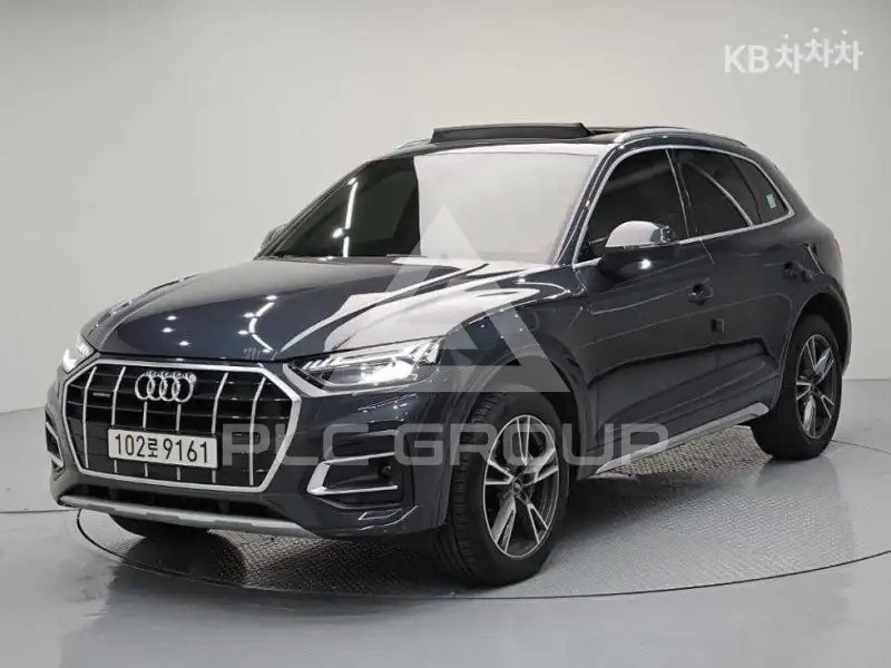 2022 Audi Q5