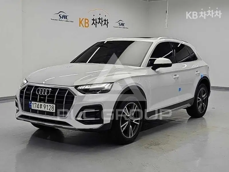 2022 Audi Q5