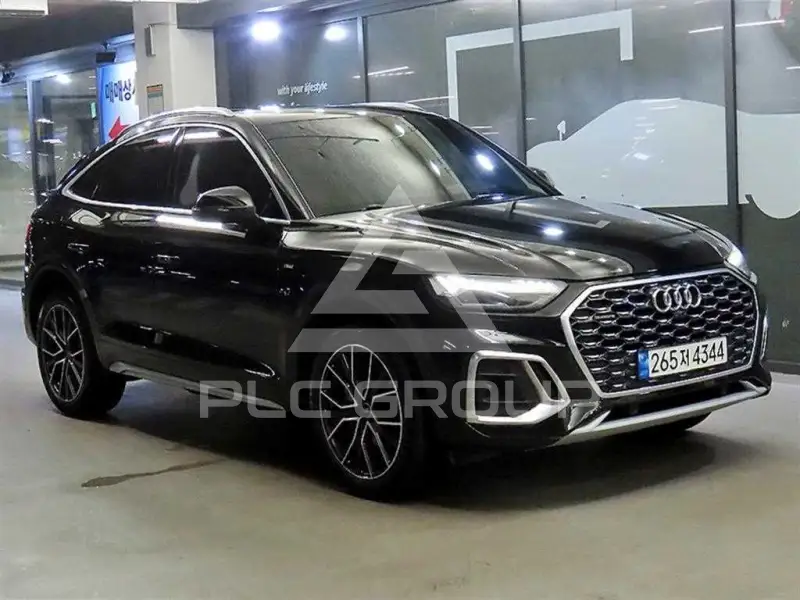 2022 Audi Q5