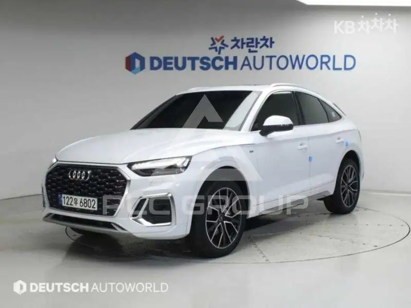 2022 Audi Q5