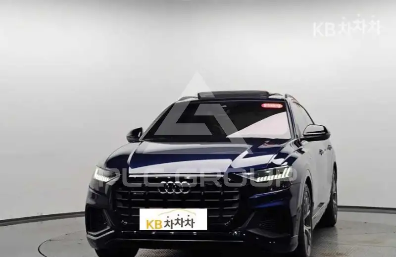 2022 Audi Q8