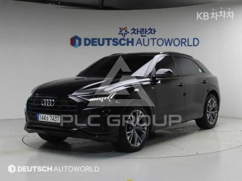 2022 Audi Q8