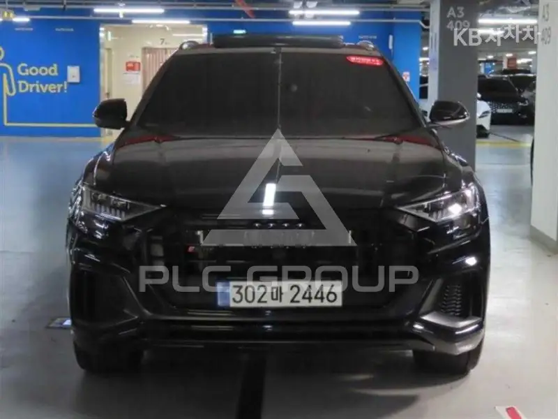 2022 Audi Q8