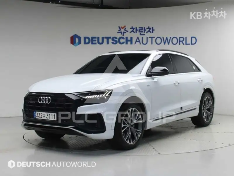 2022 Audi Q8