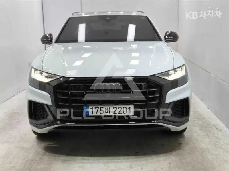 2022 Audi Q8