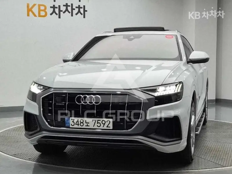 2022 Audi Q8