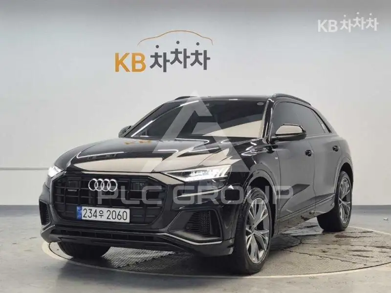 2022 Audi Q8