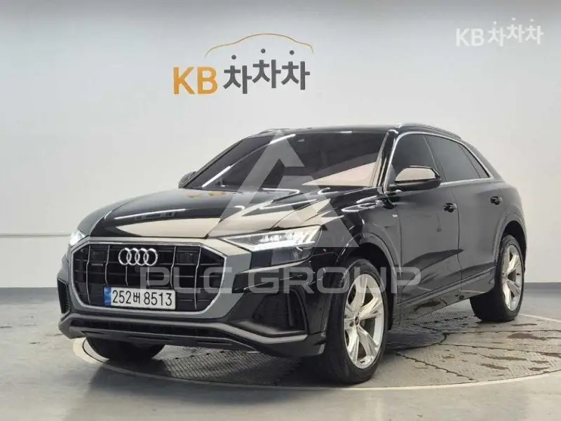 2022 Audi Q8