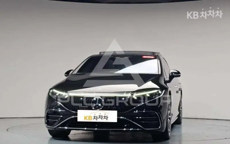 2022 Mercedes Benz Eqs