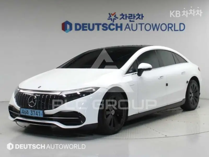 2022 Mercedes Benz Eqs