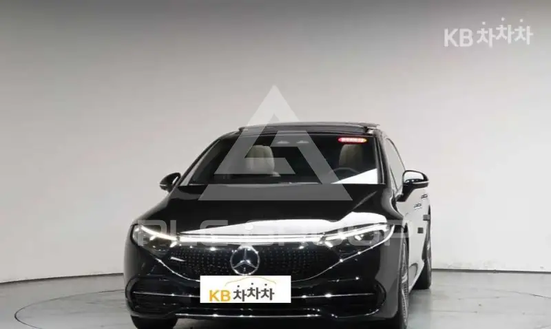2022 Mercedes Benz Eqs