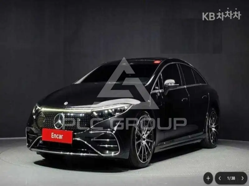 2022 Mercedes Benz Eqs