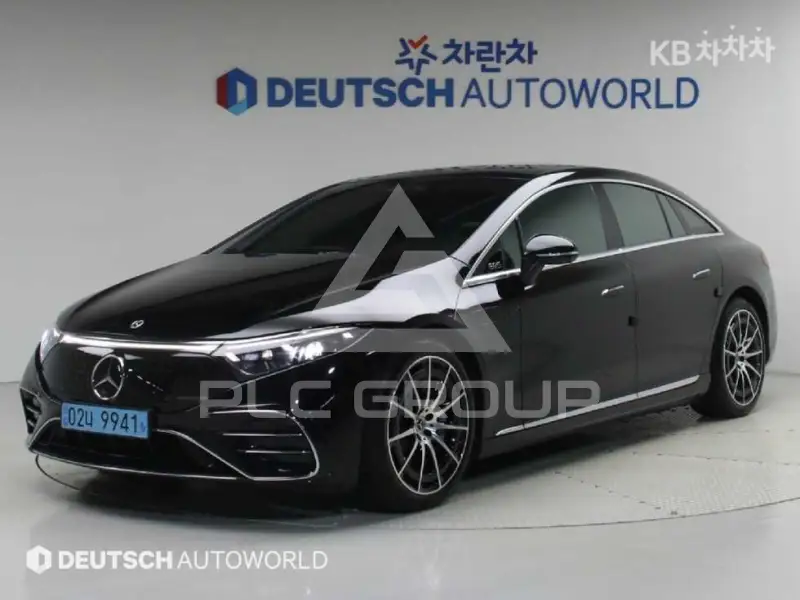 2022 Mercedes Benz Eqs