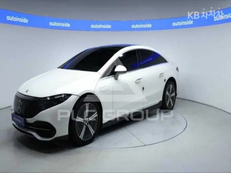 2022 Mercedes Benz Eqs