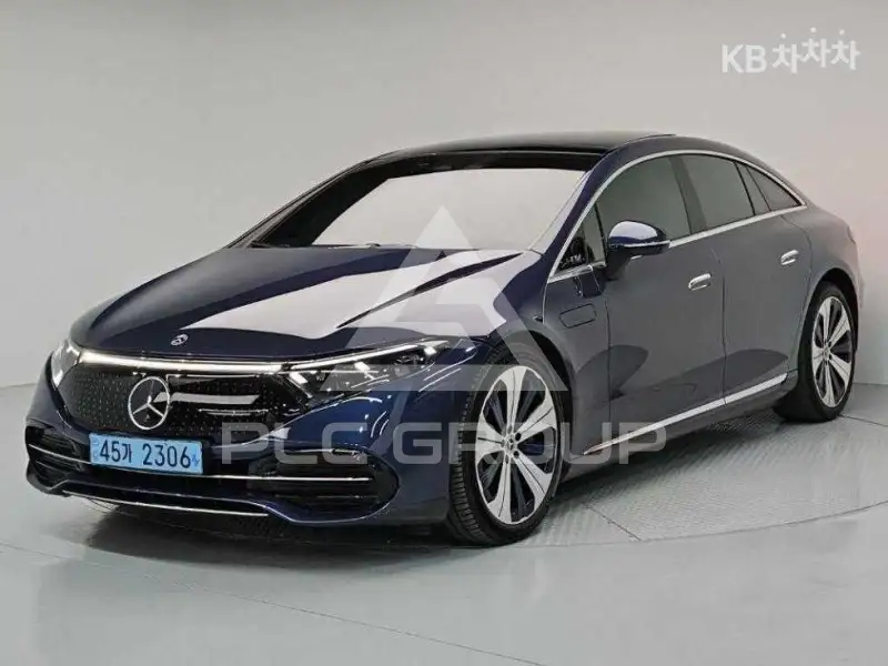 2022 Mercedes Benz Eqs