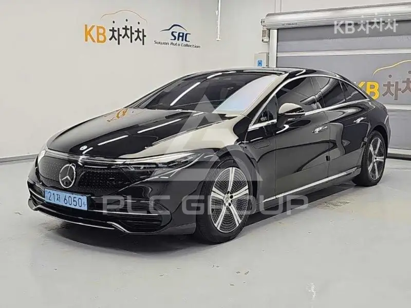 2022 Mercedes Benz Eqs