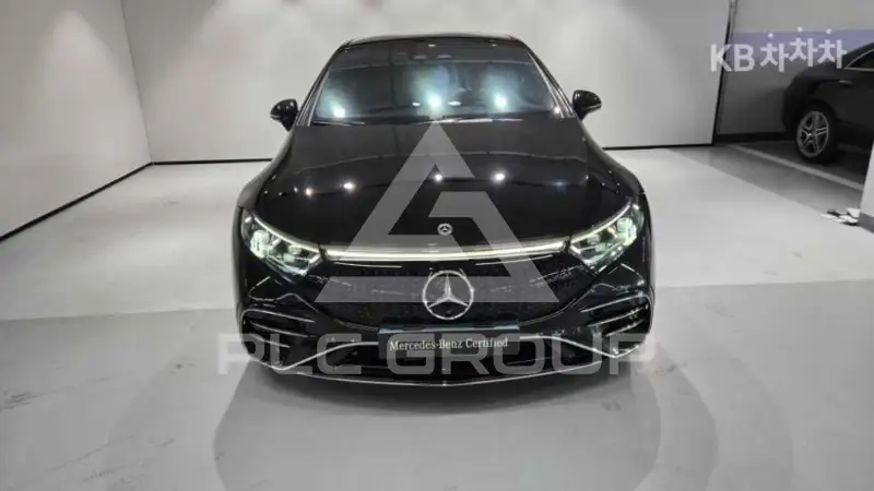 2022 Mercedes Benz Eqs
