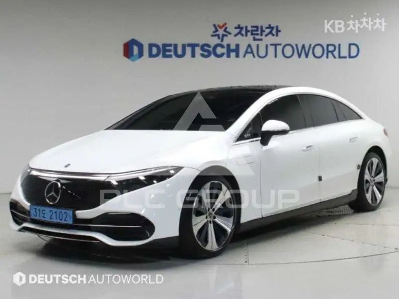 2022 Mercedes Benz Eqs
