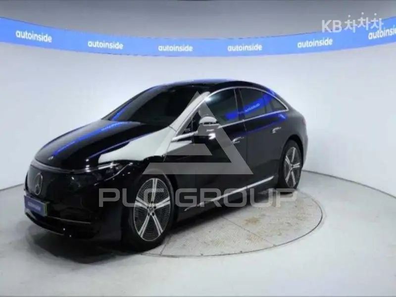 2022 Mercedes Benz Eqs