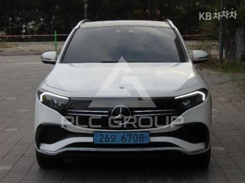 2022 Mercedes Benz EQA