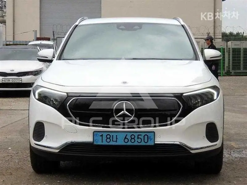 2022 Mercedes Benz EQA
