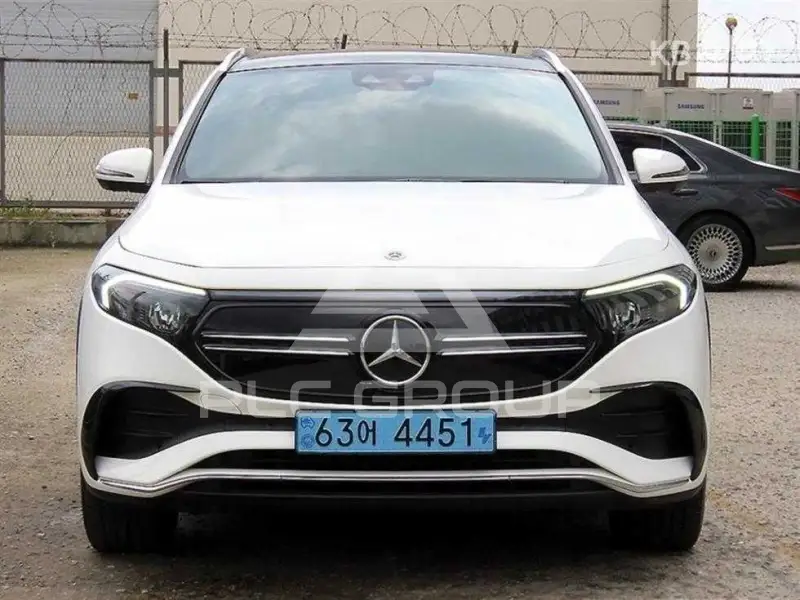 2022 Mercedes Benz EQA