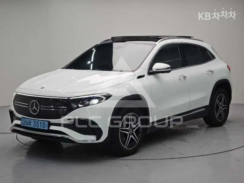2022 Mercedes Benz EQA