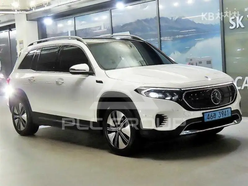 2022 Mercedes Benz EQB
