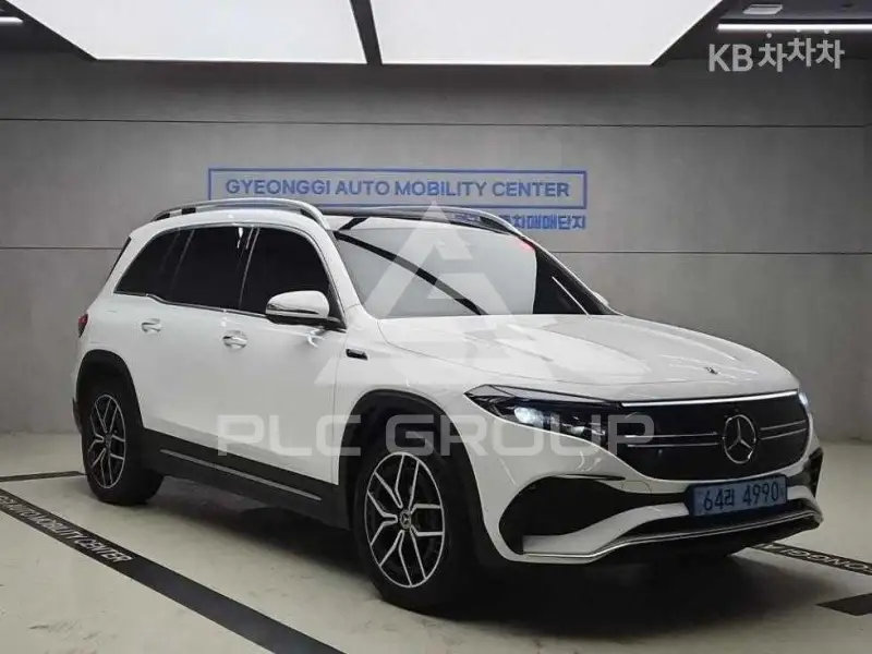 2022 Mercedes Benz EQB