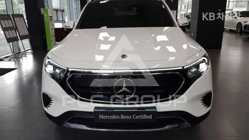 2022 Mercedes Benz EQB