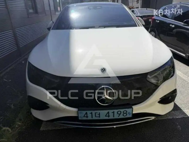 2022 Mercedes Benz EQE
