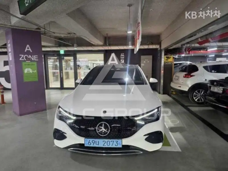 2022 Mercedes Benz EQE