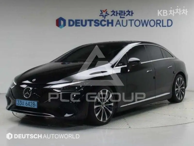 2022 Mercedes Benz EQE