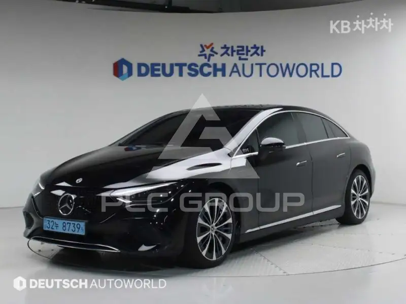 2022 Mercedes Benz EQE