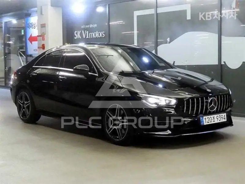 2022 Mercedes Benz CLA-Class