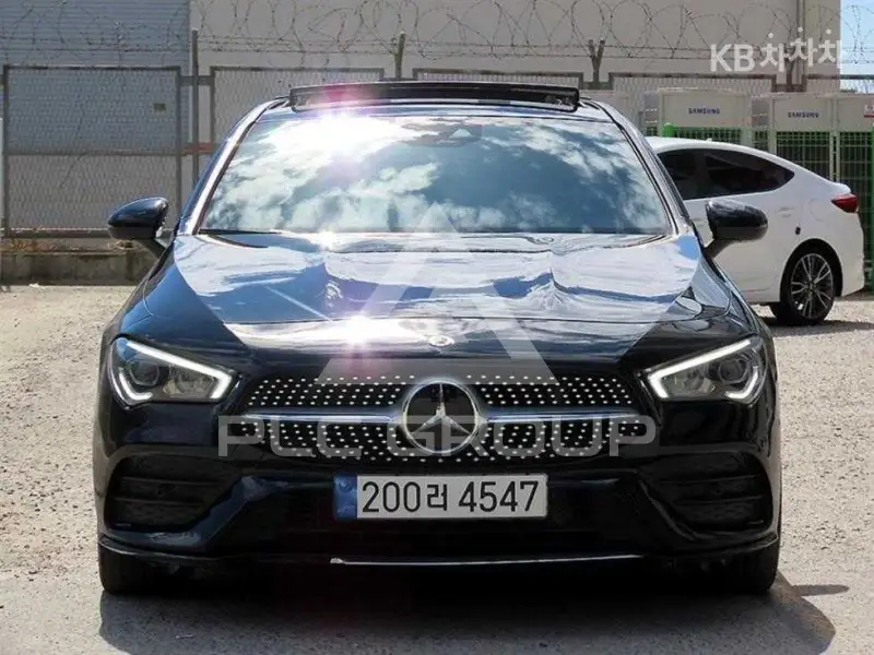 2022 Mercedes Benz CLA-Class
