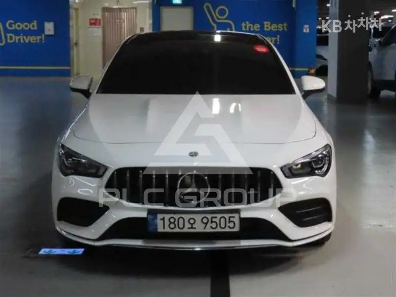 2022 Mercedes Benz CLA-Class