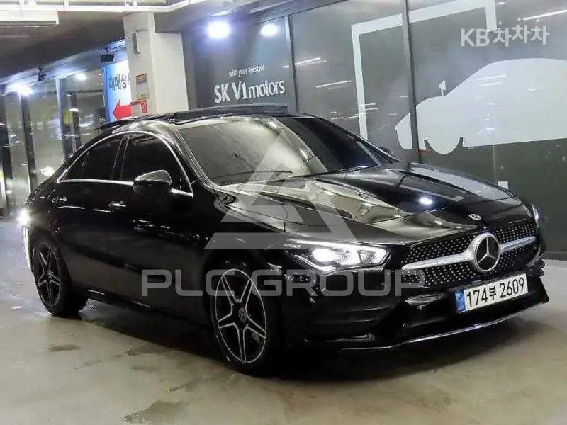 2022 Mercedes Benz CLA-Class