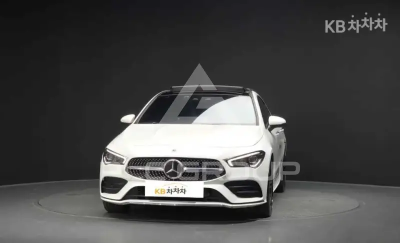2022 Mercedes Benz CLA-Class
