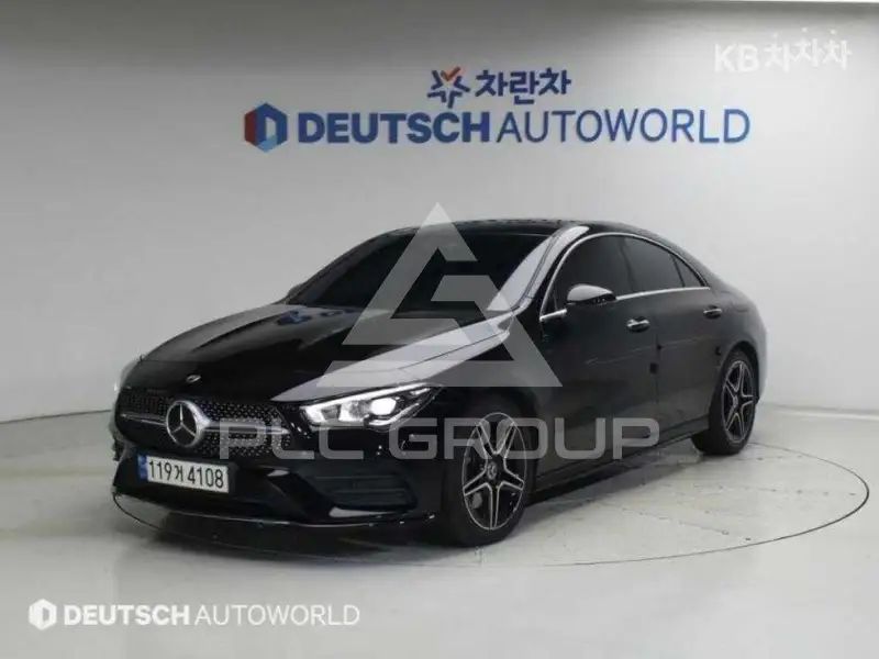 2022 Mercedes Benz CLA-Class