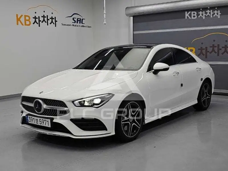 2022 Mercedes Benz CLA-Class