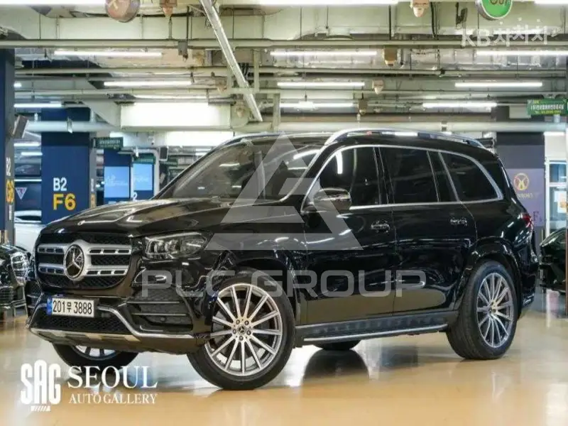 2022 Mercedes Benz GLS-Class
