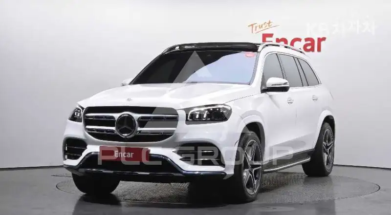 2022 Mercedes Benz GLS-Class