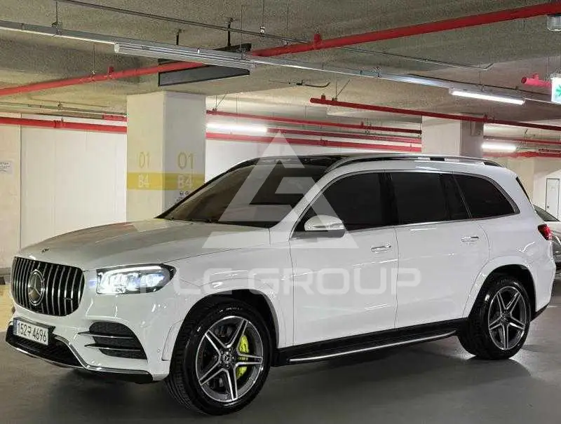2022 Mercedes Benz GLS-Class