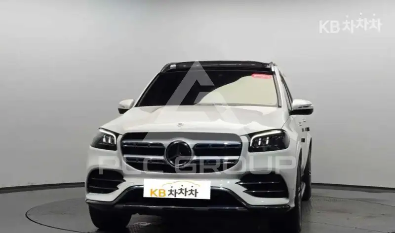 2022 Mercedes Benz GLS-Class